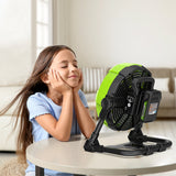 POWERALL 24V Fan - tool only