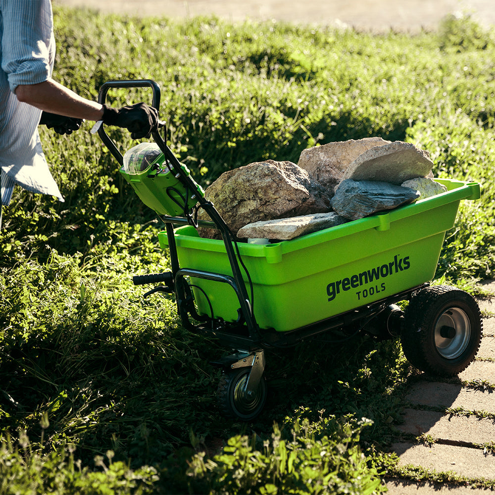 40V Garden Cart - tool only