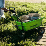 40V Garden Cart - tool only