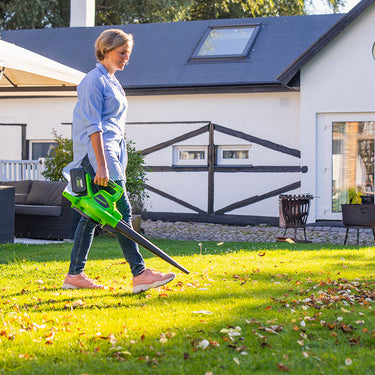 40V Leaf Blower / Leaf Vacuum 280 km/h - tool only