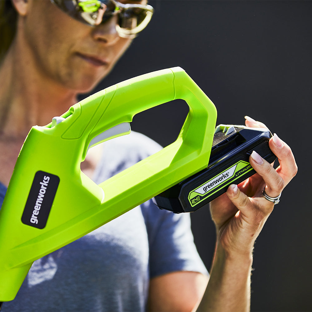 POWERALL 24V Starter Kit 2x 2Ah Batteries + Dual Charger