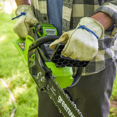 40V Chainsaw 35cm 1,5 kW - tool only
