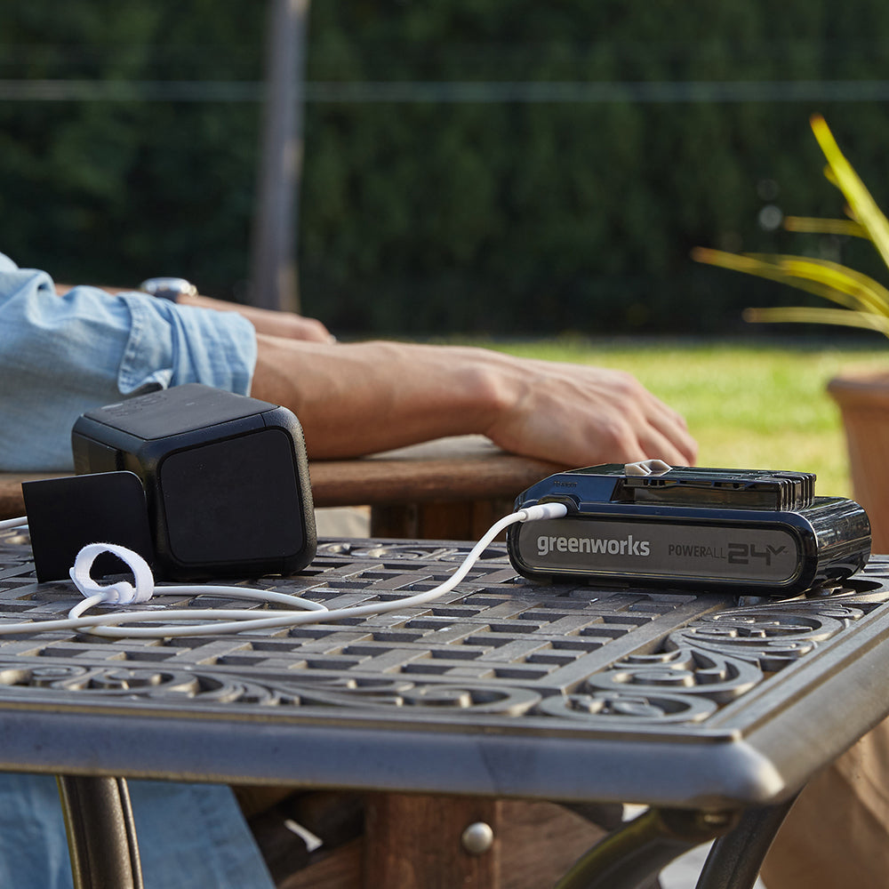 POWERALL 24V Battery 4Ah