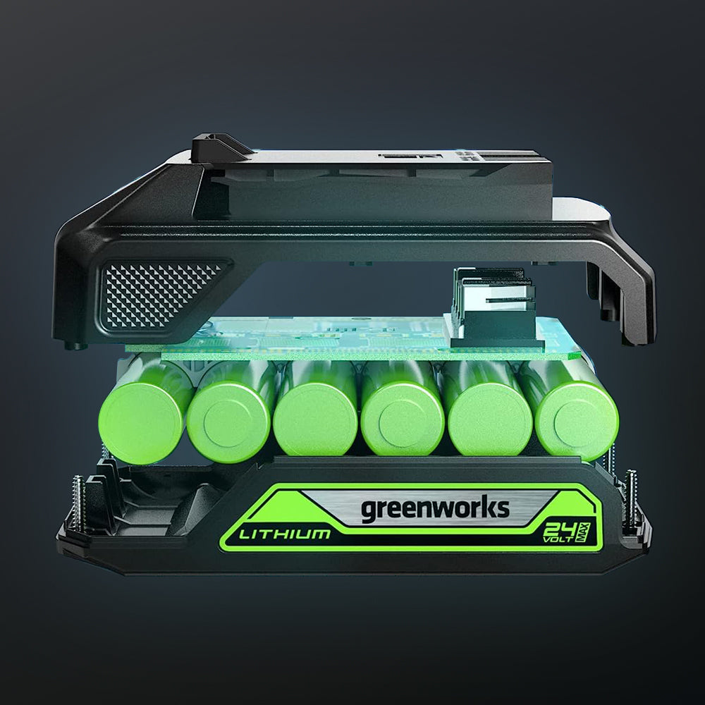 POWERALL 24V Battery 2Ah