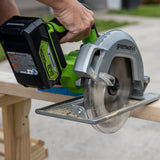 POWERALL 24V Circular Saw - tool only