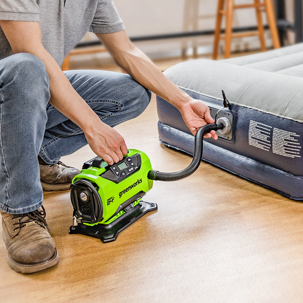 POWERALL 24V Inflator - tool only