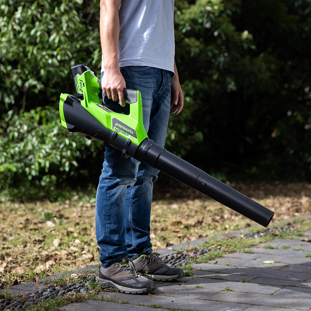 40V Leaf Blower 177 km/h - 2Ah Battery