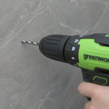 24V Drill 35Nm - tool only