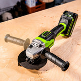 POWERALL 24V Angle Grinder - tool only