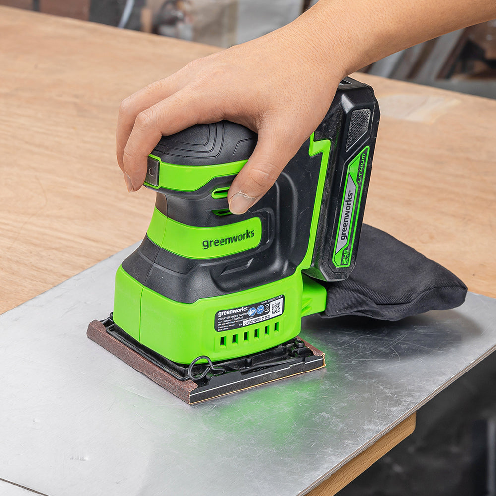 POWERALL 24V Sander - tool only