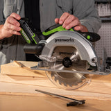 POWERALL 24V Circular Saw - tool only