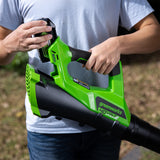 40V Leaf Blower 177 km/h - 2Ah Battery
