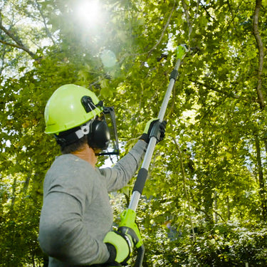 40V Pole Saw 20cm - 2Ah Battery