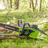 40V Chainsaw 35cm 1,5 kW - tool only