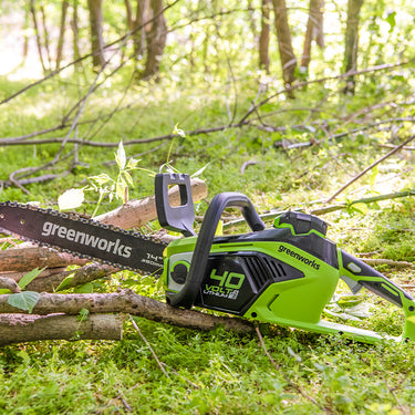 40V Chainsaw 35cm 1,5 kW - tool only