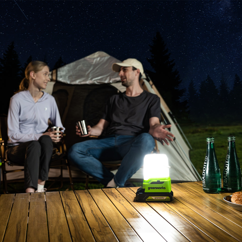 POWERALL 24V Lantern 500LM - tool only