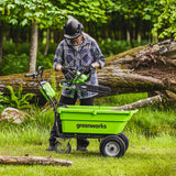 40V Garden Cart - tool only