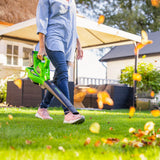 40V Leaf Blower / Vacuum 280 km/h - tool only