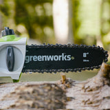 POWERALL 24V Pole Saw & Pole Hedge Trimmer - tool only