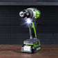 24V Drill 60Nm - 2Ah Battery & Bag