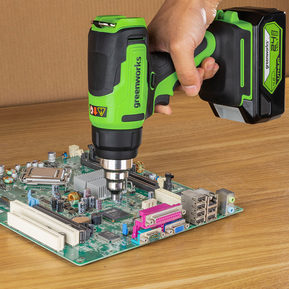 POWERALL 24V Heat Gun - tool only