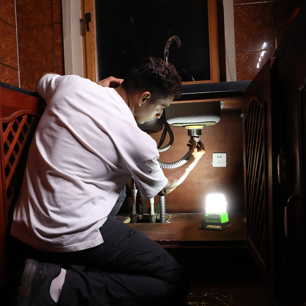 POWERALL 24V Lantern 500LM - tool only