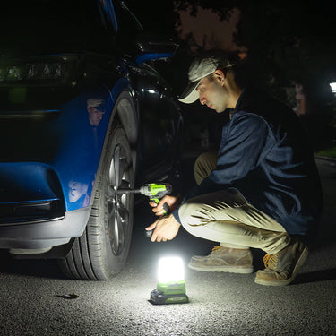 24V Lantern 500LM - tool only