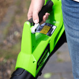 40V Leaf Blower 177 km/h - 2Ah Battery