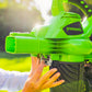 40V Leaf Blower / Leaf Vacuum 280 km/h - tool only