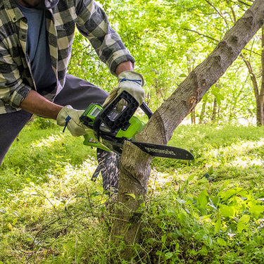 40V Chainsaw 35cm 1,5 kW - tool only