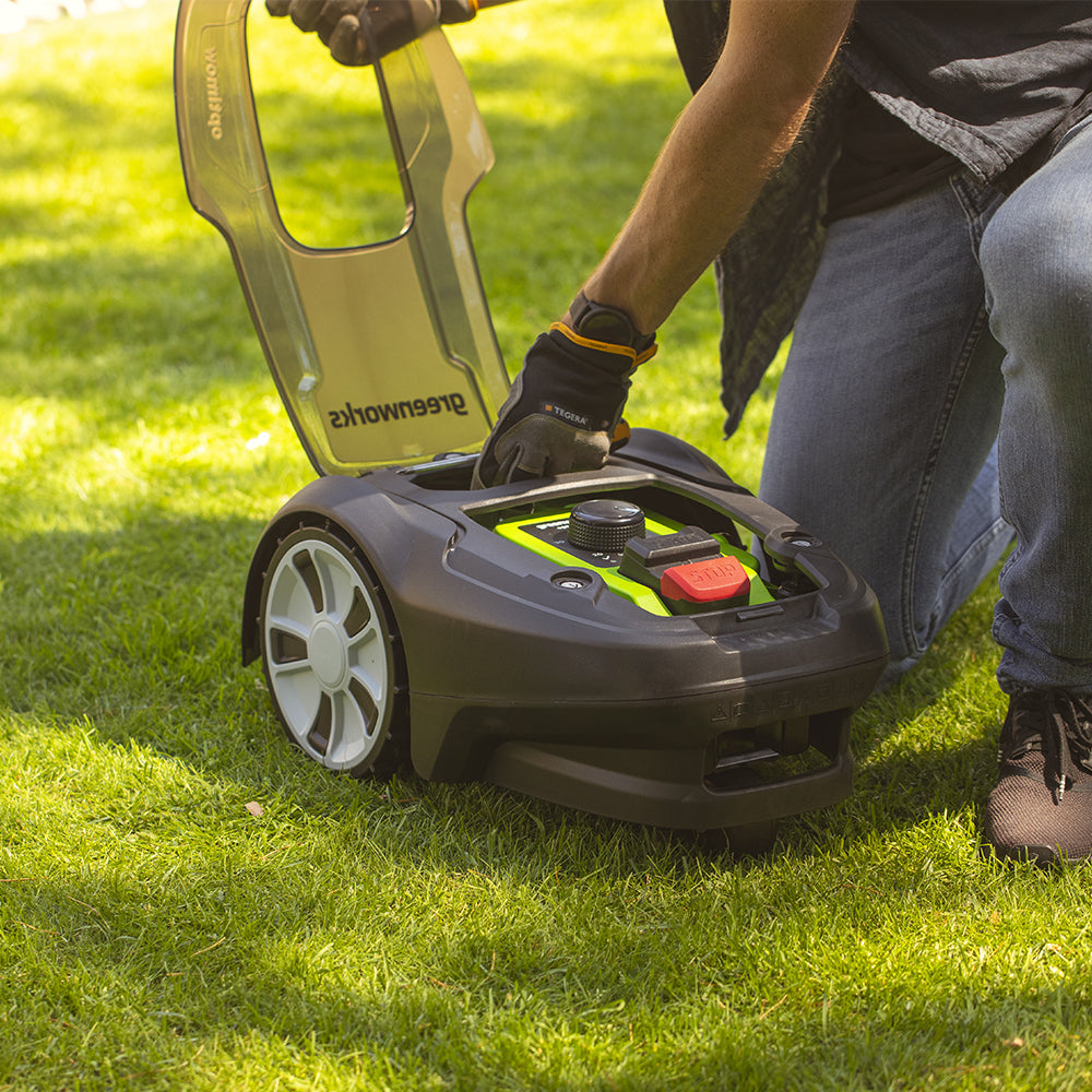Optimow 550m2