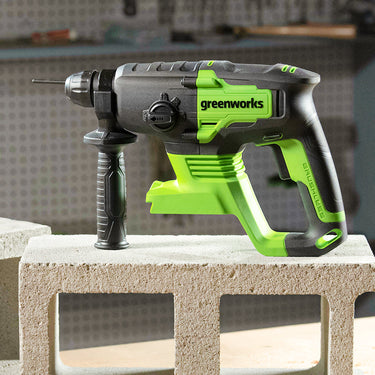 24V Hammer Drill 2J - tool only
