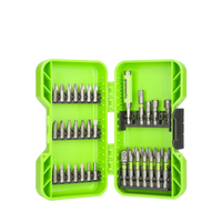 Impact Rated Schrauberbit-Set - 40 stück