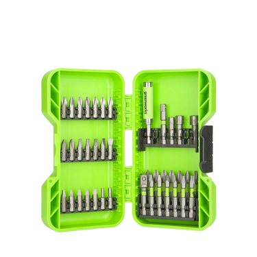 Impact Rated Schrauberbit-Set - 40 stück