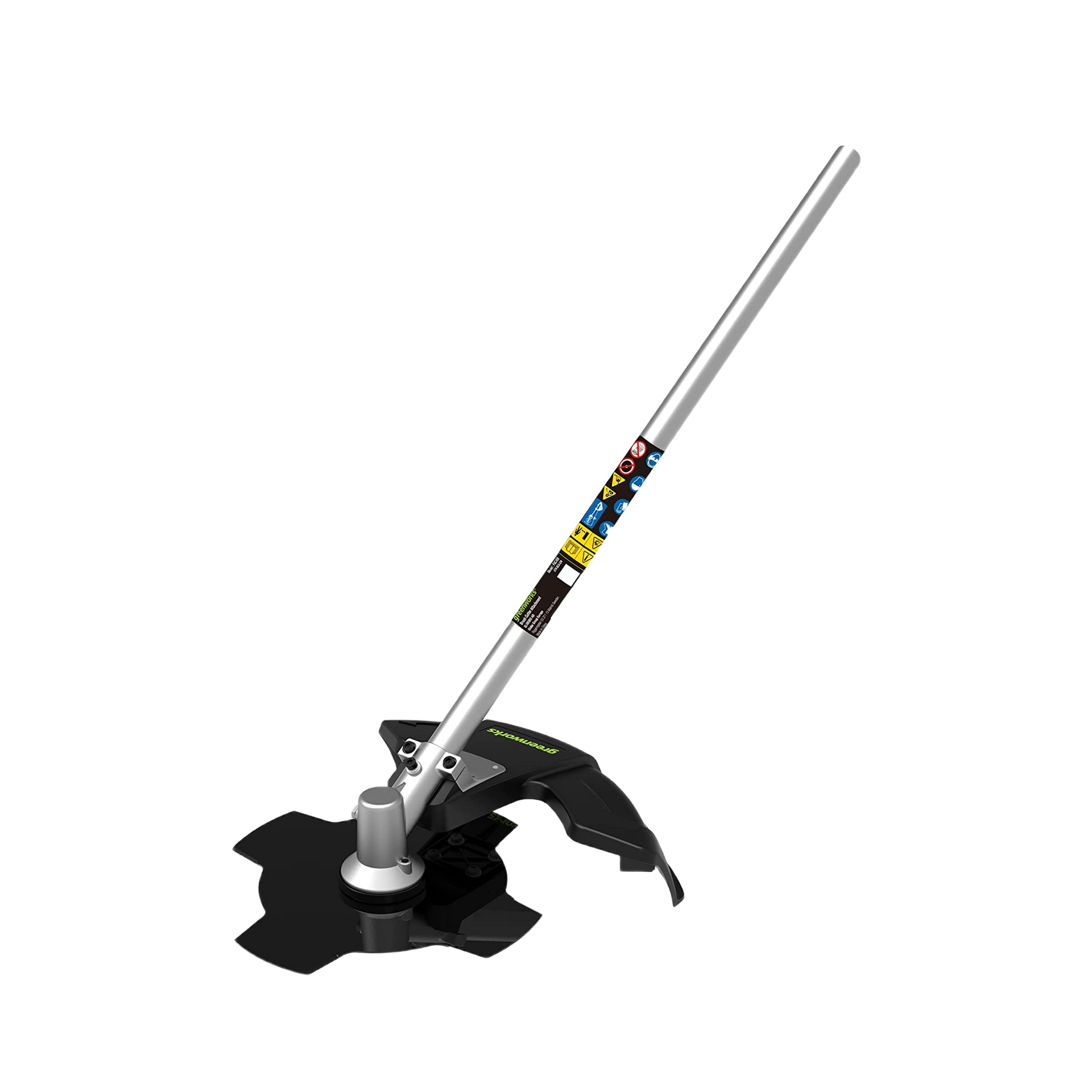 Brush Cutter attachment for split shaft trimmer GD24X2TX/GD48TX