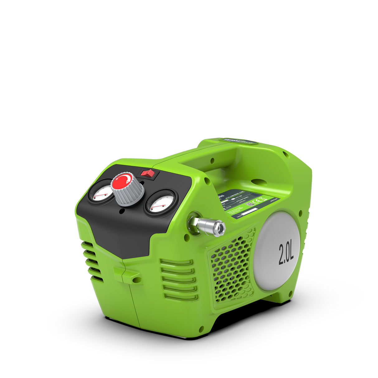 POWERALL 24V Air Compressor - tool only