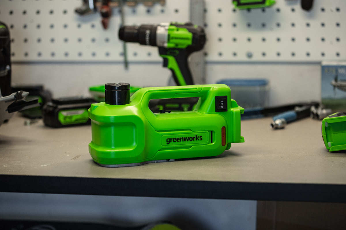 24V Jack - tool only