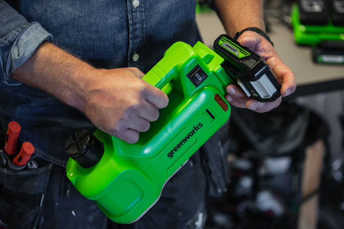 24V Jack - tool only