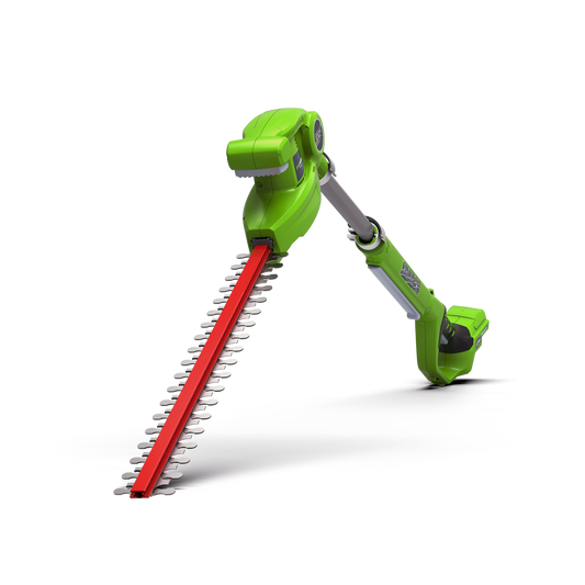 24V Pole Hedge Trimmer 51cm