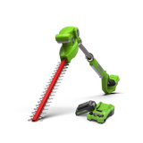 POWERALL 24V Pole Hedge Trimmer 51cm - tool only