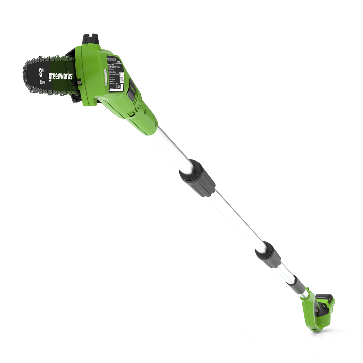 POWERALL 24V Pole Saw - tool only