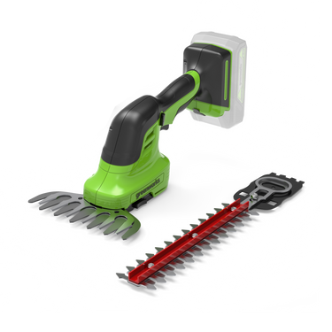 24V Shrub Shear 2-in-1 - tool only