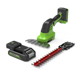 POWERALL 24V Shrub Shear 2-in-1 - tool only