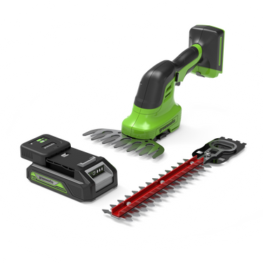 24V Shrub Shear 2-in-1 - tool only