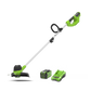 40V Grass Trimmer 30cm - tool only