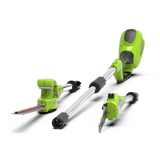 40V Pole Saw & Hedge Trimmer - tool only