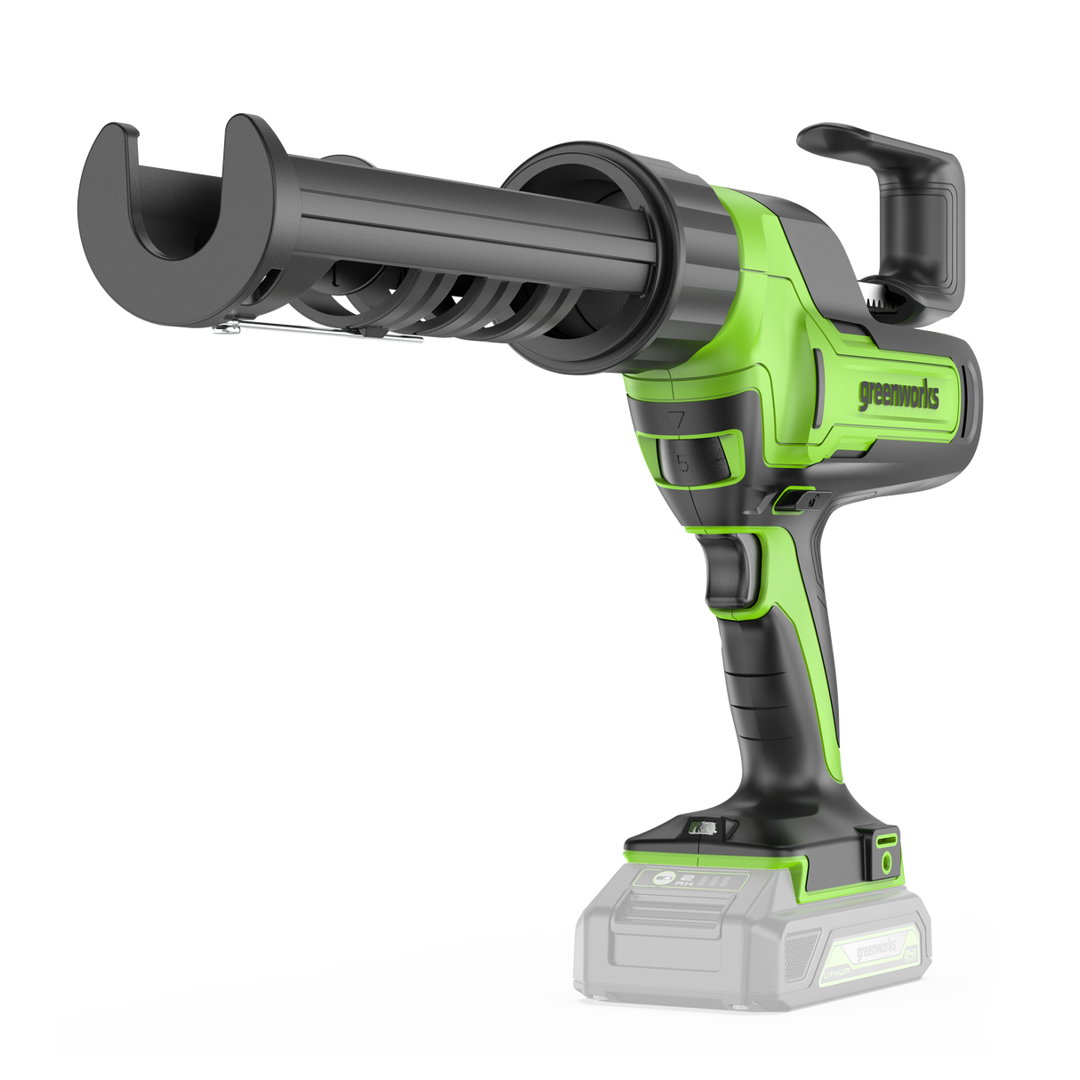 POWERALL 24V Caulk Gun - tool only