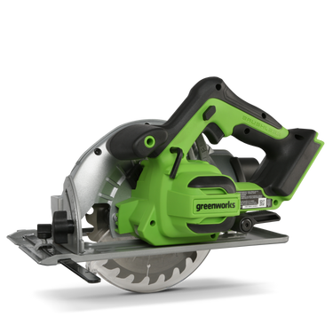 24V Handkreissäge - ohne Akku und Ladegerät