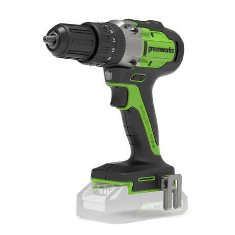 24V Bohrschrauber 60Nm - ohne Akku und Ladegerät