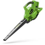 POWERALL 48V (24V x 2) Leaf Blower / Vacuum 322 km/h - 2x 4Ah Battery